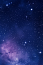 宇宙星河星空底图背景图