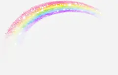 卡通彩虹卡通可爱的萌的动漫人物高清素材 设计图片 免费下载 页面网页 平面电商 创意素材 png素材