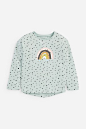 Multi Unicorn Dress, T-Shirt And Leggings Bundle (3mths-7yrs)