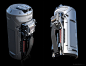 HS Cylinder, Quad Skill : Detailing exercise