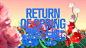 [UDL]BACK IN ORDER : 纽约帝国大厦牛年橱窗