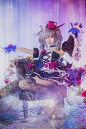 #cos正片# #偶像大师灰姑娘女孩# #神崎兰... 来自有钱有闲吃喝玩乐 - 微博