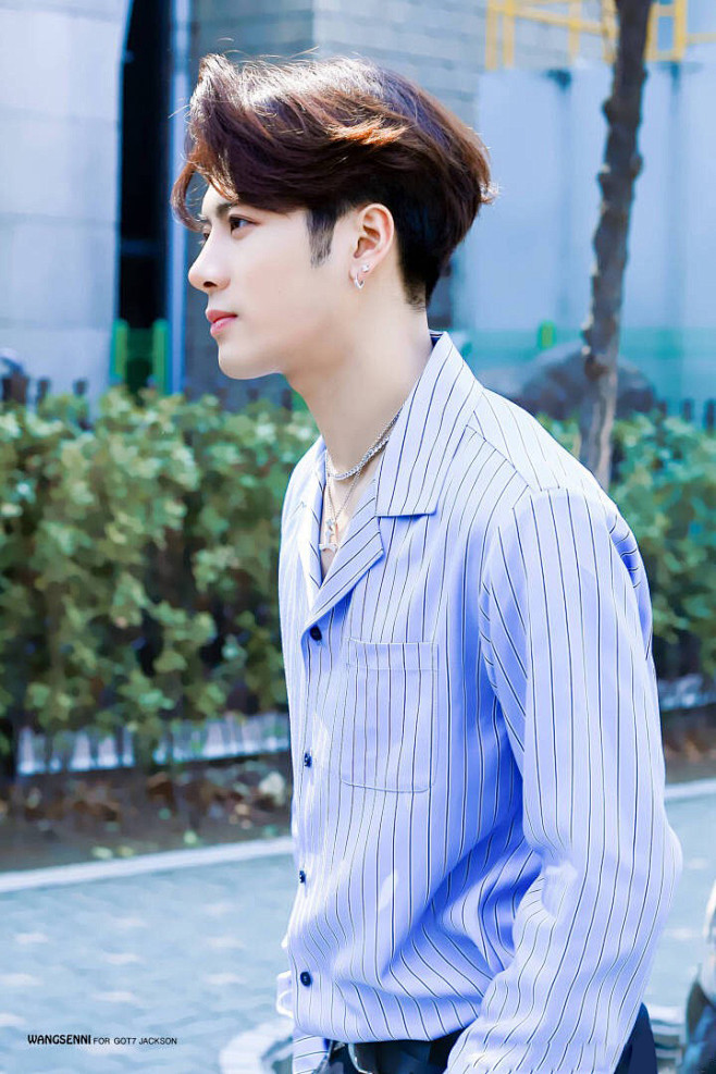 王嘉尔Jackson