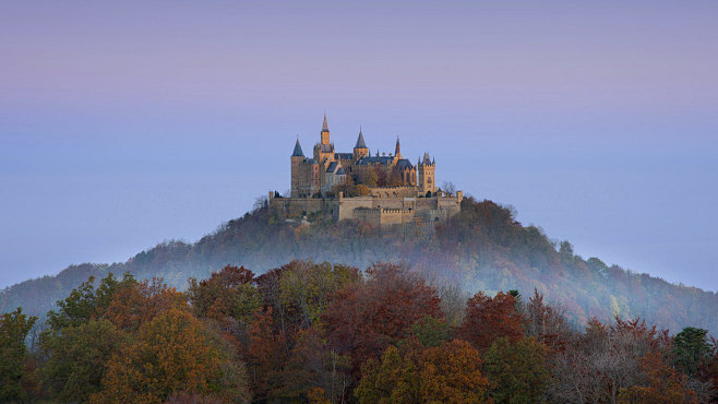 HohenzollernCastle_历...