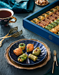 art direction  dessert Food  food photography foodstyling identity menu restaurant styling 