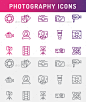 摄影图标,图标对象Photography Icons - Objects Icons相机、胶卷、相机闪光灯,紧凑型相机,电脑,digicam,数码单反相机,电影,花,花朵,住房,图标,图标集,镜头,记忆卡,mirrorless相机,单腿,照片,摄影,偏振 camera, camera film, camera flash, compact camera, computer, digicam, dslr, film, flower, flowers, housing, icon, icon set, len