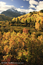 科罗拉多州Sneffels范围
Mount Sneffels Range, Colorado