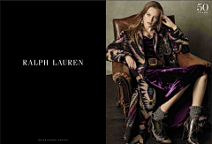 麻吉MAQI采集到Ralph Lauren