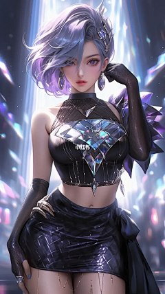 -Fairy-chan采集到AI参考