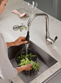 SYNC - SINGLE-LEVER MIXER PULL-DOWN - Kitchen taps from Dornbracht | Architonic : SYNC - SINGLE-LEVER MIXER PULL-DOWN - Designer Kitchen taps from Dornbracht ✓ all information ✓ high-resolution images ✓ CADs ✓ catalogues ✓..