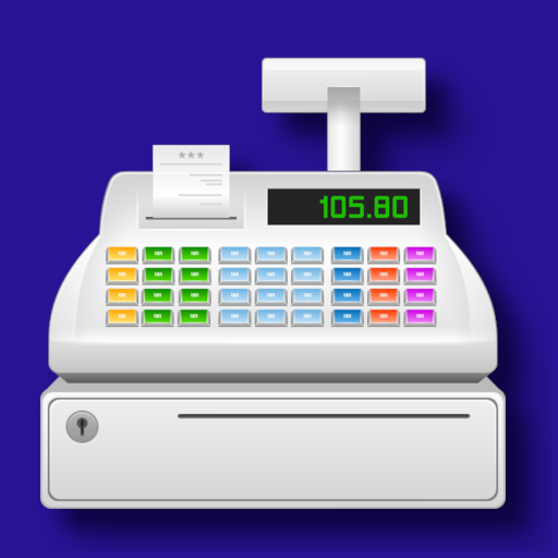 Cash Register Pro 3.2.2 破解版 – 收银系统