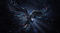 The Phoenix on Behance