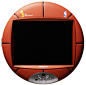篮球液晶电视

只有15寸，虽然小了一点，比较适合用在浴室或者厨房，不过要的是氛围啊！