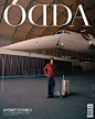 ODDA 27 Walk My Way Fall/Winter 2024-25 (ODDA Magazine) : ODDA 27 Walk My Way Fall/Winter 2024-25