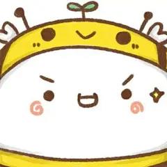 小胖子颜文字君微信小清新头像