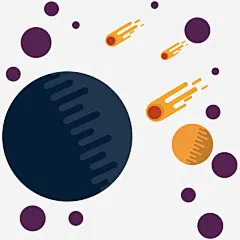 卡通宇宙外太空矢量_新图网 https://ixintu.com 卡通宇宙外太空 手绘航空航天 外太空 卡通外太空 载人飞船 手绘航天飞船 卡通航天器 载人航天飞船