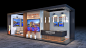 'STEIGENBERGER" RESORT - Exhibition Design.