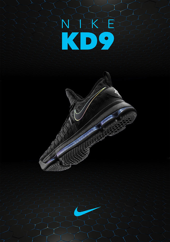 Nike KD9 : Nike KD9