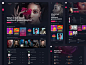 Naked Groove: Online Music Streaming Platform