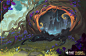 {游戏系列}美国 拳头LOL英雄联盟（ui，角色，场景）
