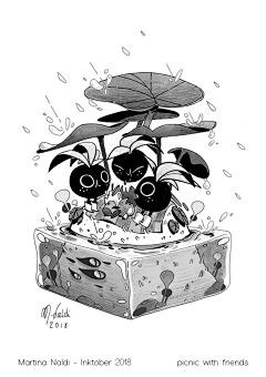 未意会采集到插画