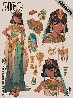 埃及艳后｜靠征服男人来征服世界