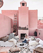 摩洛哥Marrakech小镇 ​​​​