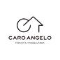 muni_logo Caro Angelo様ロゴマーク  フラワー/グリーン/雑貨/洋服 Cと家をシンプルにデザインしたロゴです 使い勝手のよさを大切にしました
