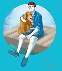 DT玩家 ashkela 作品
DT平台欢迎各位插画师入驻
丰富多彩的玩法，拿到手软的礼品等着你哦。扫码下载DT平台APP，约画，等你来。
DRAW TOGETHER及签约作者版权所有 禁止盗用和一切商业行为 #数码绘画# #插画# #治愈系# #背景图#