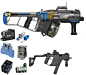 gun