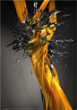 55 Amazing 3D Abstract Artworks & Wallpapers