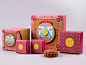 Casahana | Gift Box on Packaging of the World - Creative Package Design Gallery