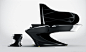 Boganyi Piano for Sale in the US - Carbon Fiber Piano | Euro Pianos