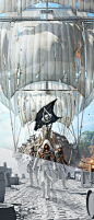 Assassin's Creed IV Black Flag on Behance