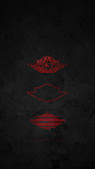 #airjordan# AIR JORDAN DELTA 飞翼logo进化 （1294 x 2300）