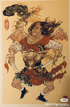 FLWHHHHH采集到西游记