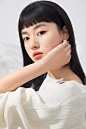 UNNY粉底液KV-模特使用后1