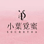 -变形-文字-图形-英文-logo-设计