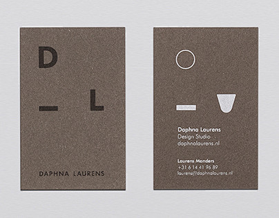Daphna Laurens ident...