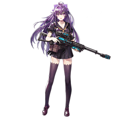 LightTing采集到少女前线