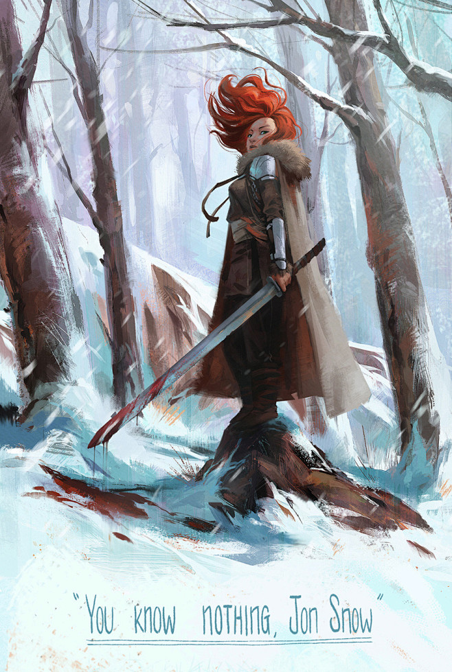 Ygritte