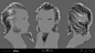 Hogwarts Legacy - Hair