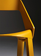 Wogg 50 chair, Charles & Ray Eames