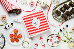 cheshi-adore采集到Behance-VI