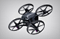The DJI FPV2 ‘hybrid’ drone can race as well as take aerial photos with its Hasselblad camera system - Yanko Design