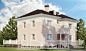 155-005-L Two Story House Plans, small Construction Plans