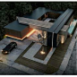 modern houses top building photo modern house design modern house exterior Many are accustomed to that modern architecture is cold metal and any coziness in particular this is true but not all projects.  architecture house modern house plans modern archit