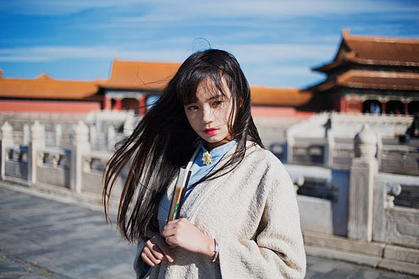 花儿般的美少女唯美写真合集三（14）