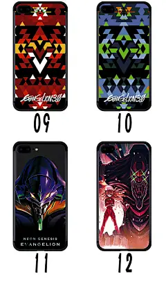 EVA手机壳凌波丽周边v20苹果xr华为p20小米9日本动漫二次元初号机-淘宝网