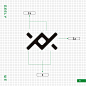 LOGO比例